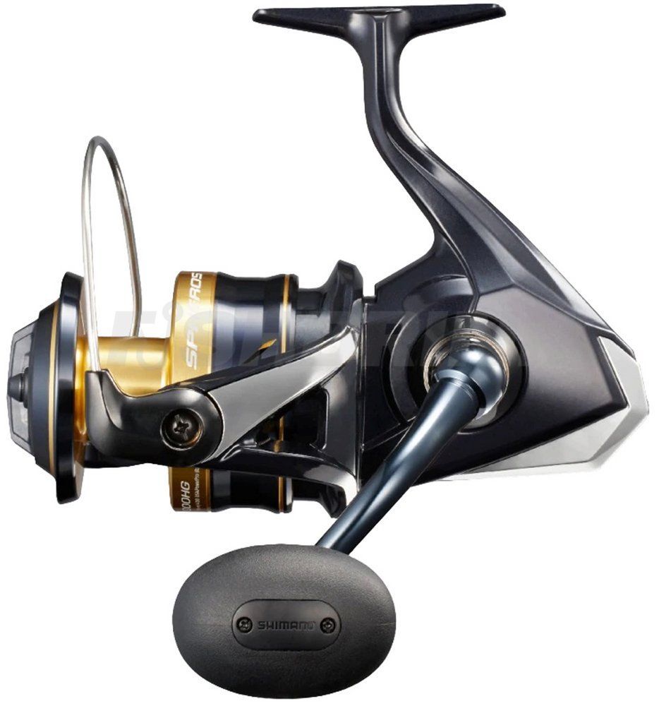 Котушка Shimano Spheros SW-A 14000XG 4+1BB