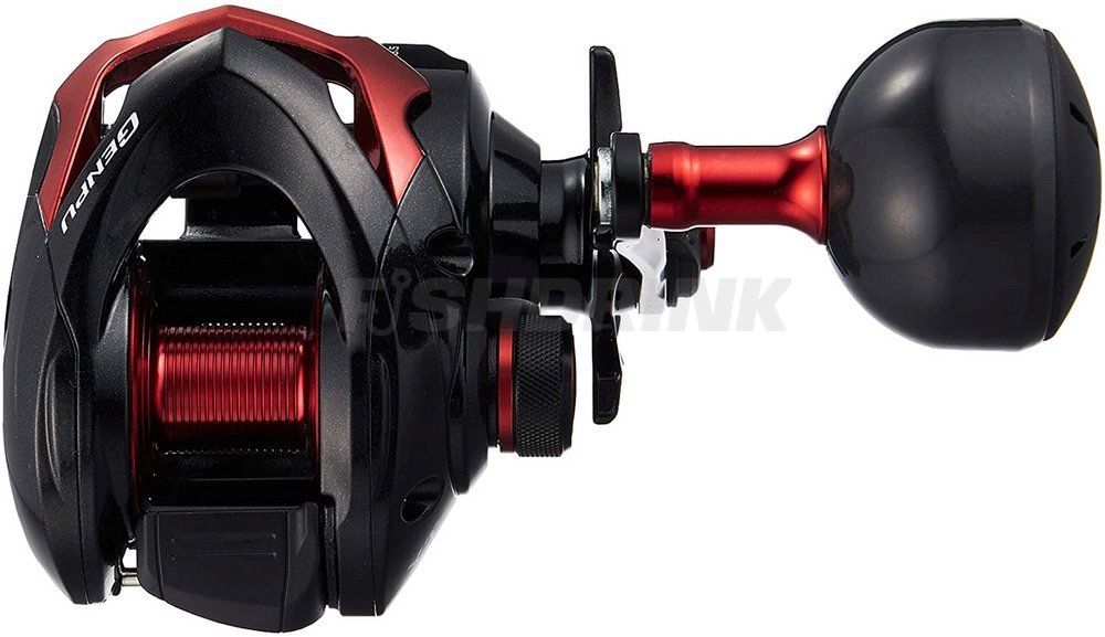 Котушка Shimano Genpu XT 201PG 3+1BB