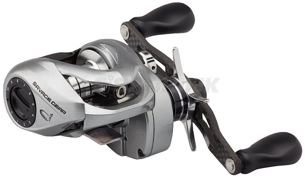 Котушка Savage Gear SG10 BC 250LH 9+1BB 8.1:1