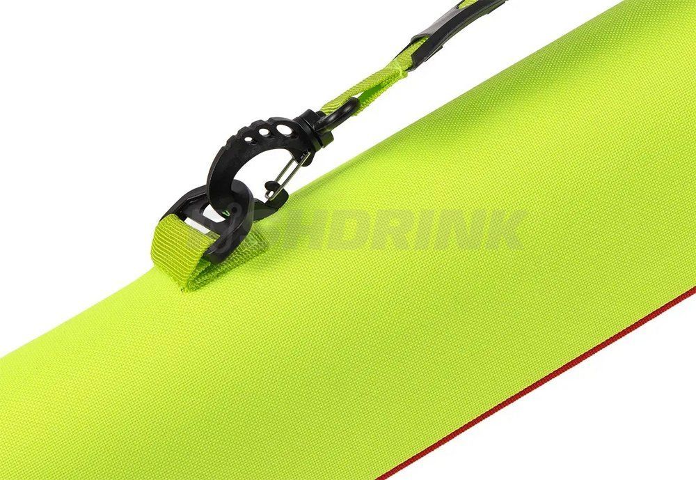 Чохол для вудилищ Select Semi Hard Rod Case 115x10cm Light green