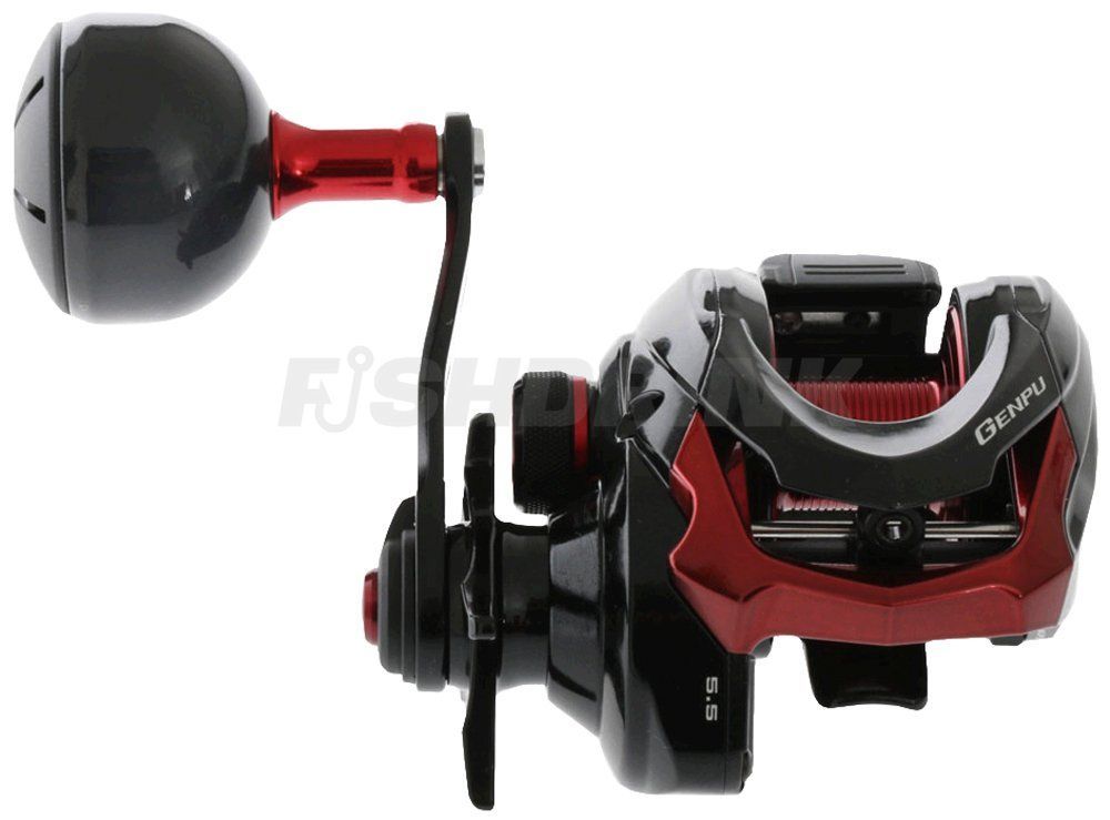 Котушка Shimano Genpu XT 201PG 3+1BB