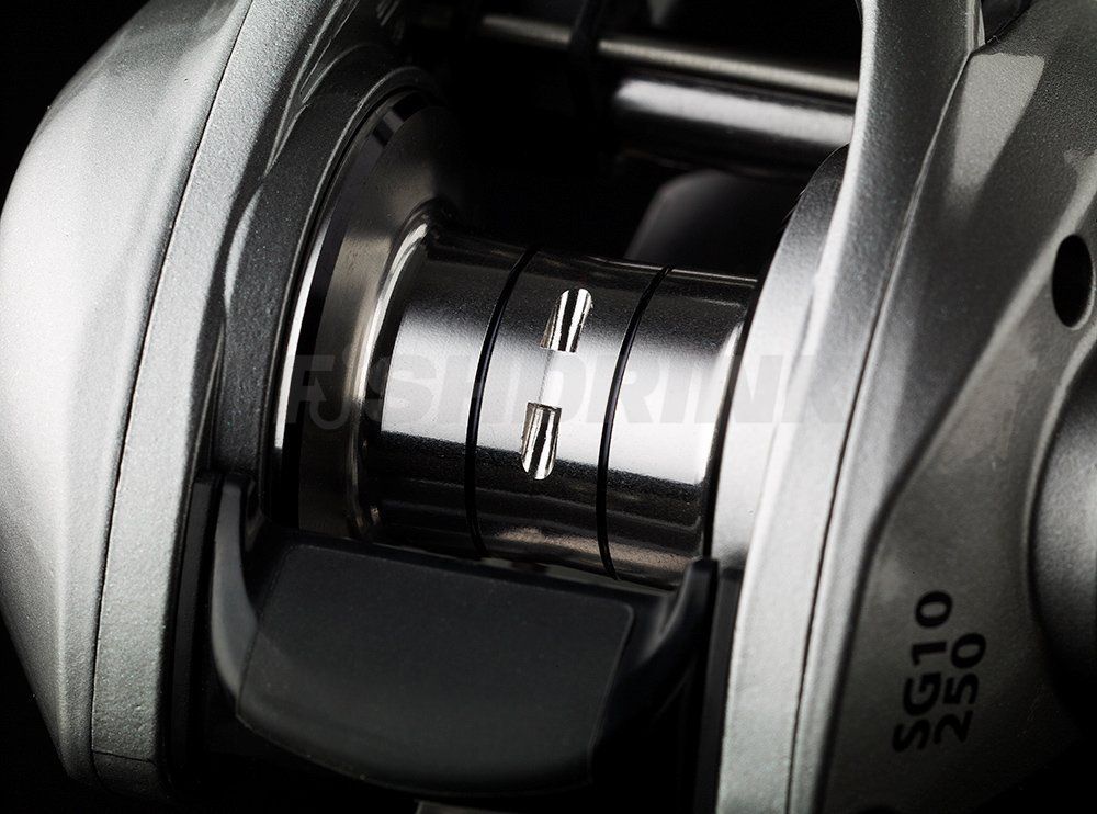 Котушка Savage Gear SG10 BC 250LH 9+1BB 8.1:1