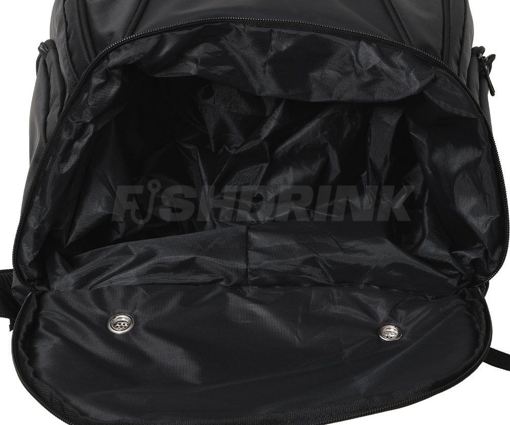 Рюкзак Forrest Sport Backpack Black Orange