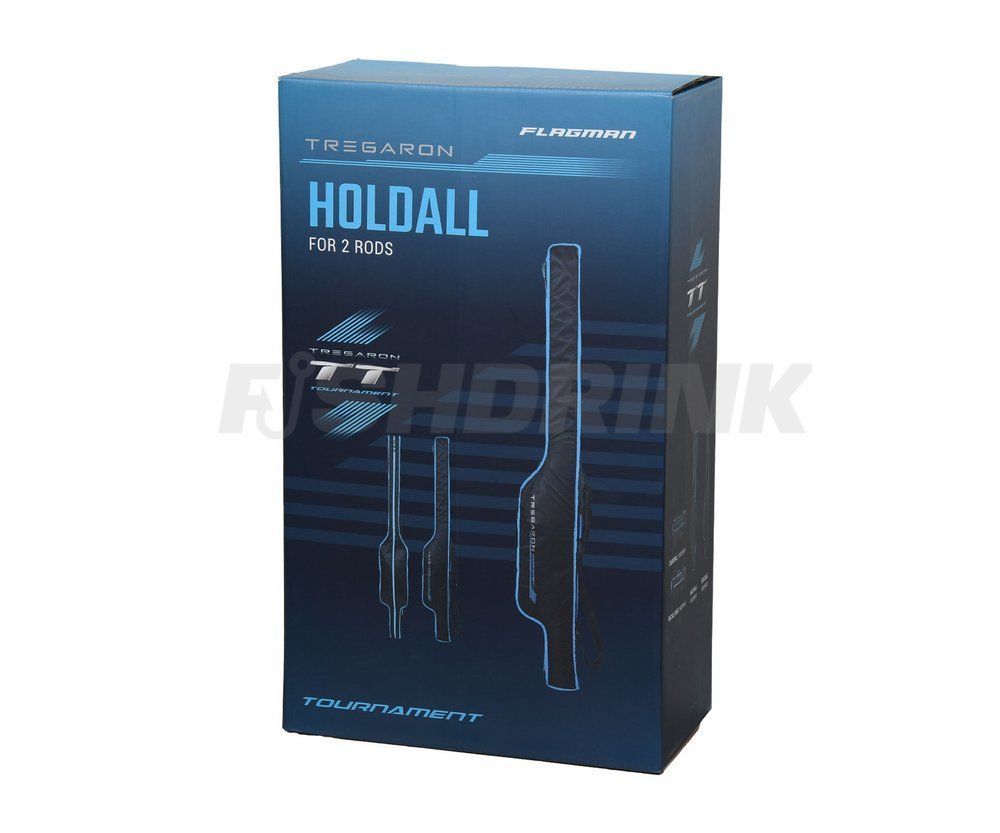 Чохол-кофр для 2-х вудлищ з котушкками Flagman Tregaron Rod Sleeve 175x25см