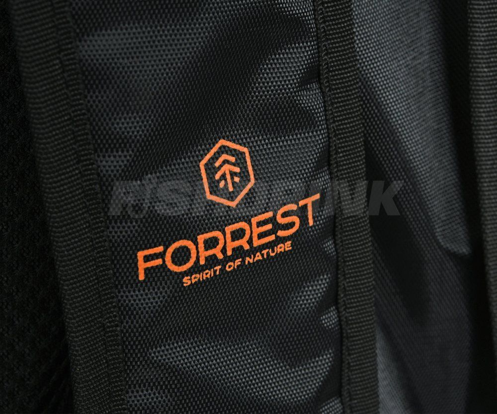 Рюкзак Forrest Sport Backpack Black Orange