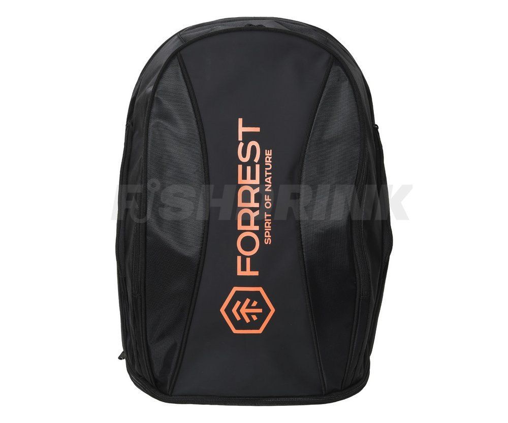 Рюкзак Forrest Sport Backpack Black Orange
