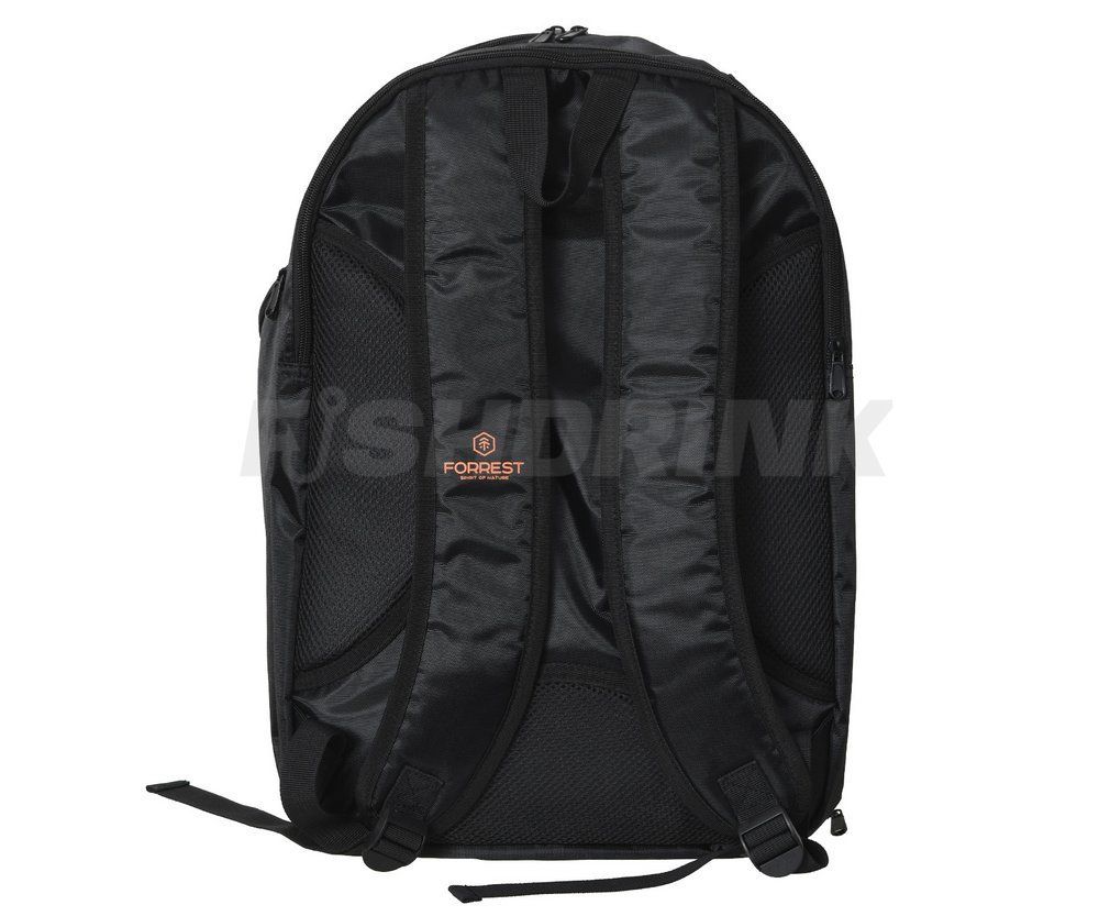 Рюкзак Forrest Sport Backpack Black Orange
