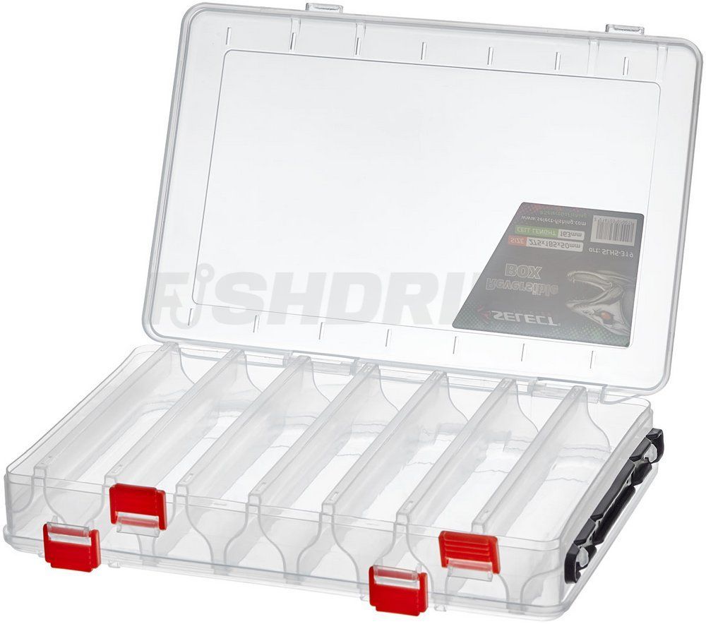 Коробка Select Reversible Box SLHS-319 27.5х18.5х5см