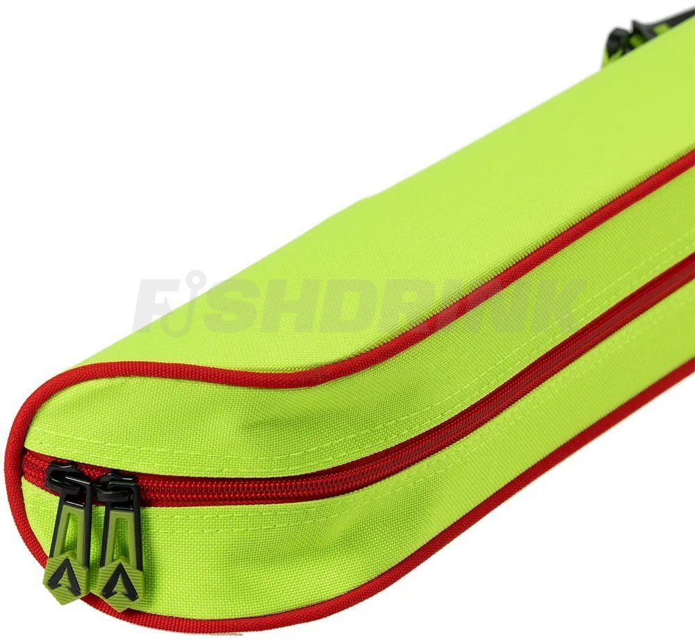 Чохол для вудилищ Select Semi Hard Rod Case 115x10cm Light green