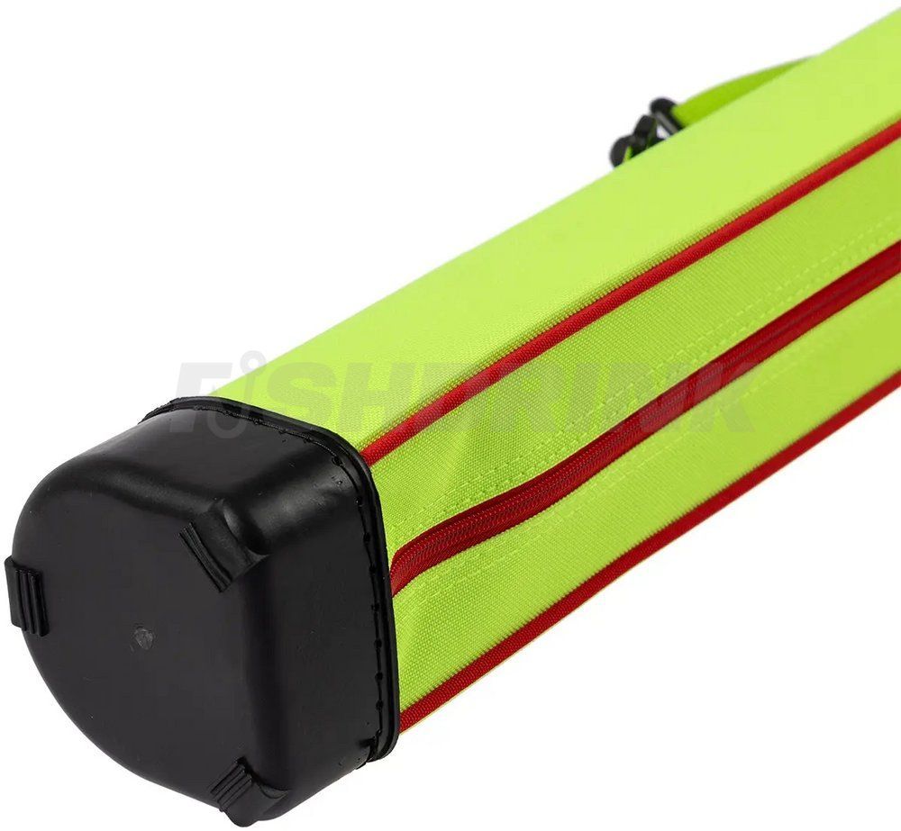 Чохол для вудилищ Select Semi Hard Rod Case 115x10cm Light green