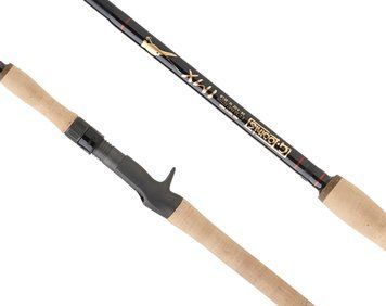Спиннинг G.Loomis IMX Hotshot IMX 1021-2C HSR 2.59m 10-112g Casting