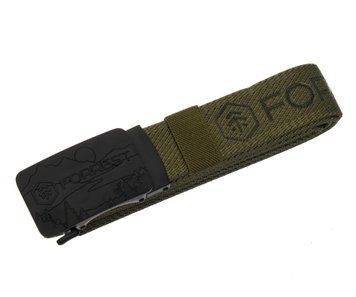 Ремень эластичный Forrest Elastic Belt 140см L-XXL Green