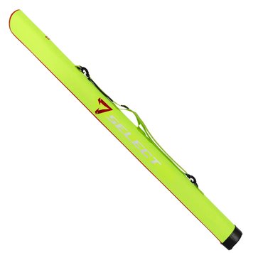 Чохол для вудилищ Select Semi Hard Rod Case 115x10cm к:light green