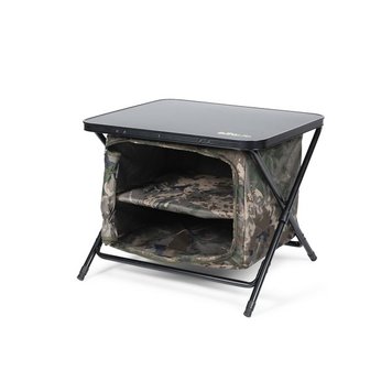 Стіл органайзер камуфляжний Nash Bank Life Bedside Station Camo Large