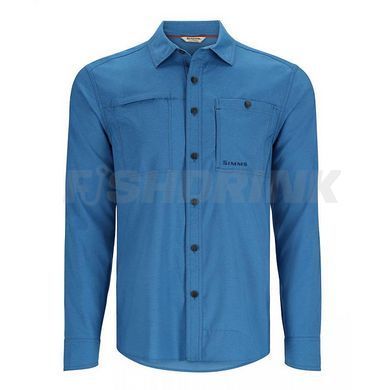 Рубашка Simms Challenger Shirt Nightfall S (13643-411-20)