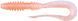 Силікон Keitech Mad&nbsp;Wag&nbsp;Mini&nbsp;2.5" #011&nbsp;Natural&nbsp;Pink (12&nbsp;шт/уп)