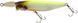 Воблер Jackall Riser Bait 009p 85mm 22.0g Chart Back Pearl
