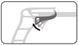 Підсак DaiichiSeiko Gun Frame 30 Air