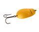 Блешня Flagman Seim BS 14г 198 Matt Gold