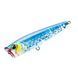 Воблер Yo-Zuri 3DR-X Popper 65F 65mm 6g #PGBL (R1435-PGBL)