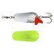 Блешня Cormoran CORA-Z 80mm 45g #Silver/Chartreuse (50-860345)