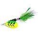 Блешня Fladen Maxximus Attracta Spinner 6gr Hot Green (16-841006-03)