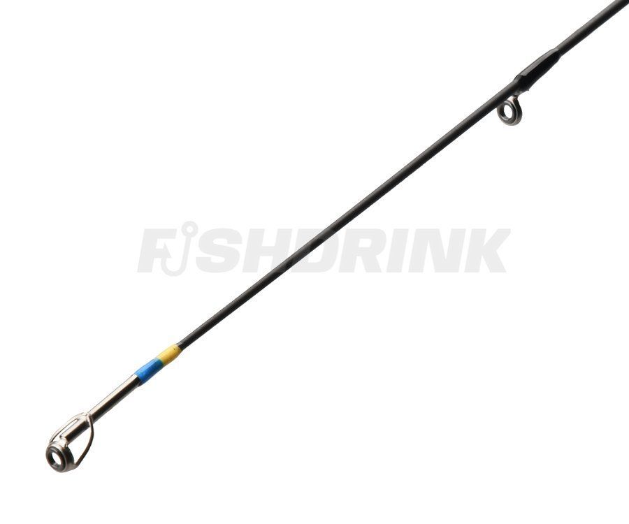 Спінінгове вудлище Flagman '24 Blackfire 80L 2.44м 5-15г