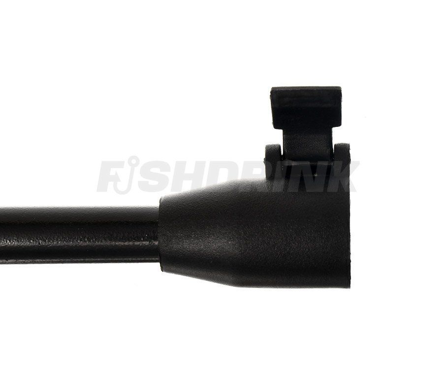 Тримач садка Flagman Basic Keep Net Arm Straight 33х7х4см, 33х7х4см, 36, 30, 25