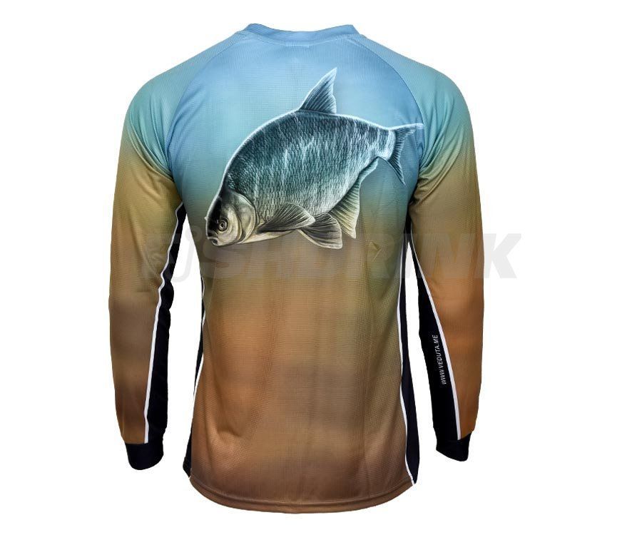 Джерси Veduta UPF50+ Feeder 2XL, XXL, Джері