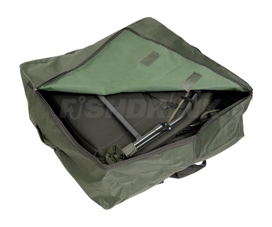 Чехол-сумка Carp Pro для кресла-кровати 90x90x33см