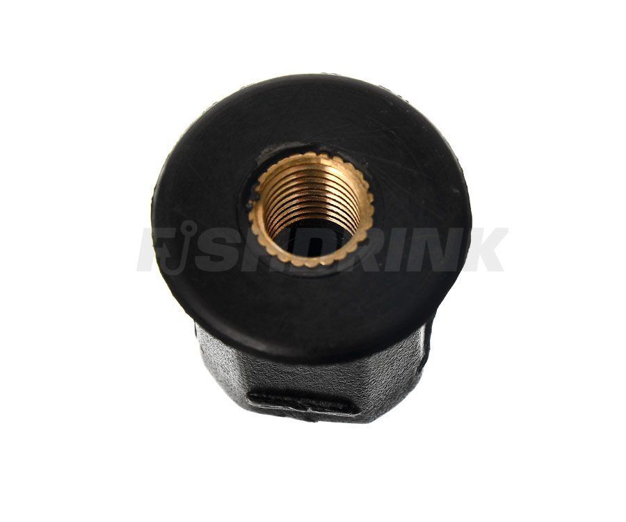 Тримач садка Flagman Basic Keep Net Arm Straight 33х7х4см, 33х7х4см, 36, 30, 25