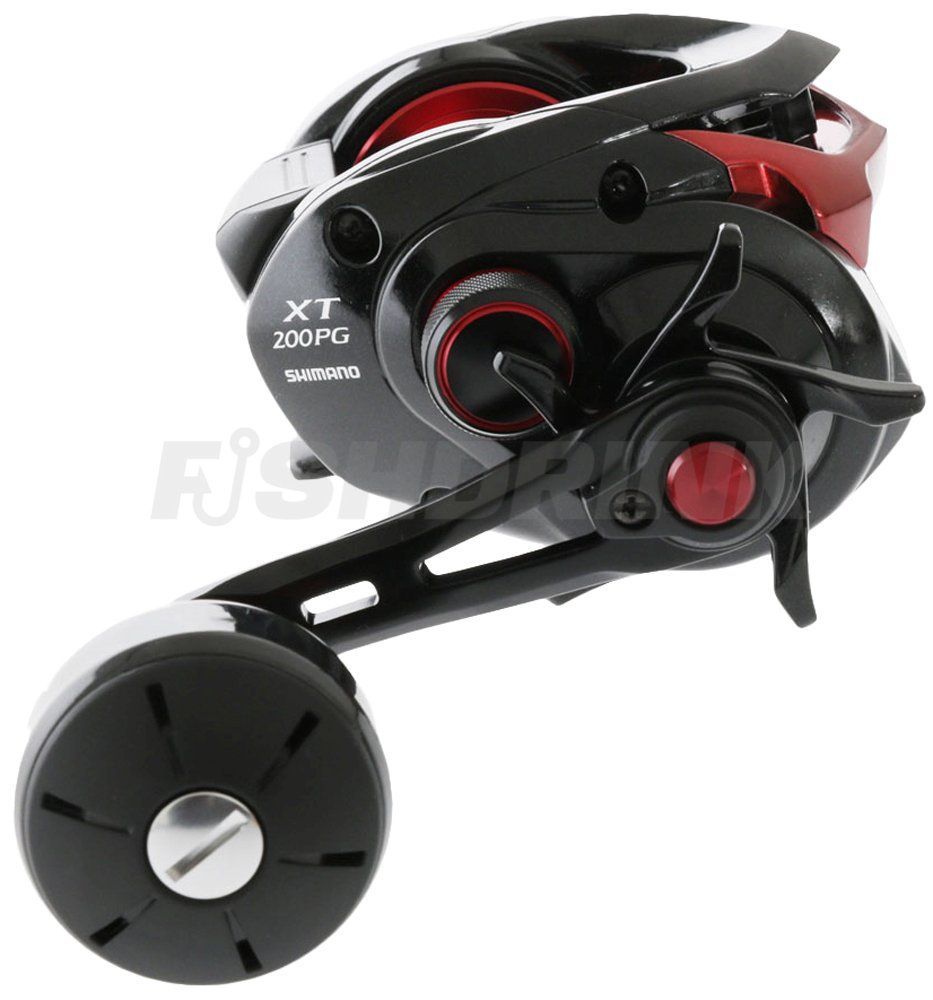 Котушка Shimano Genpu XT 201PG 3+1BB