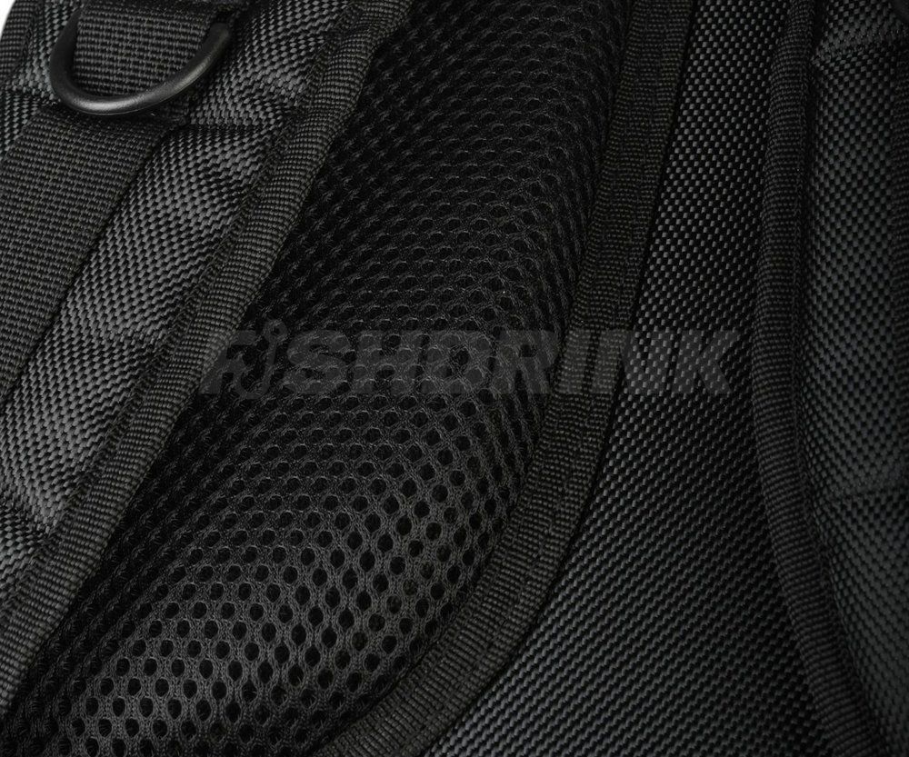 Рюкзак Forrest Multifunctional Backpack Black