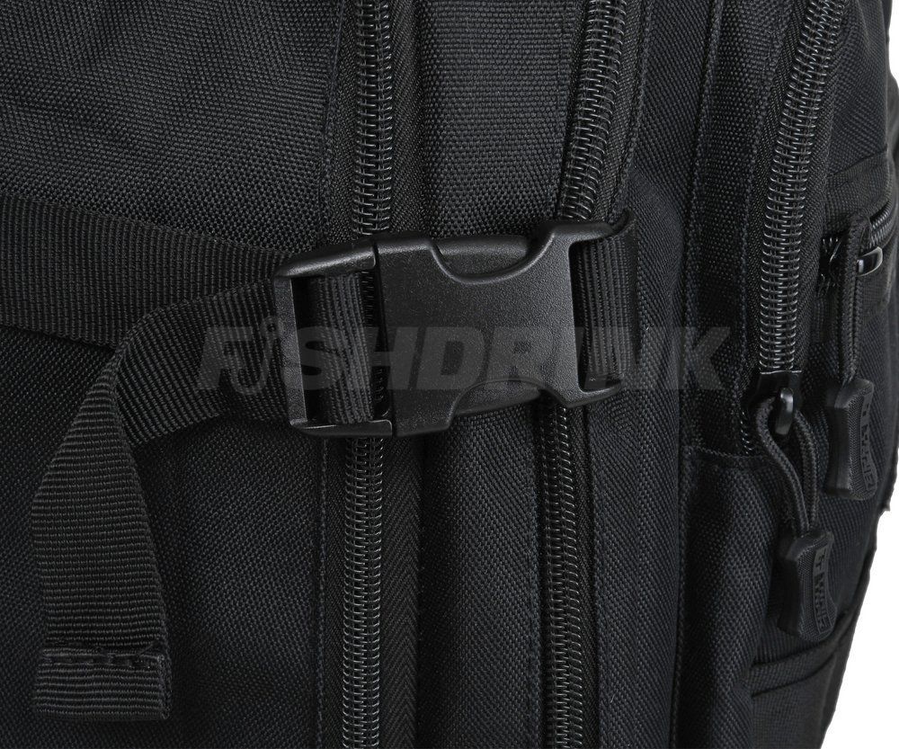 Рюкзак Trail Trak Expedition Backpack 17л Black