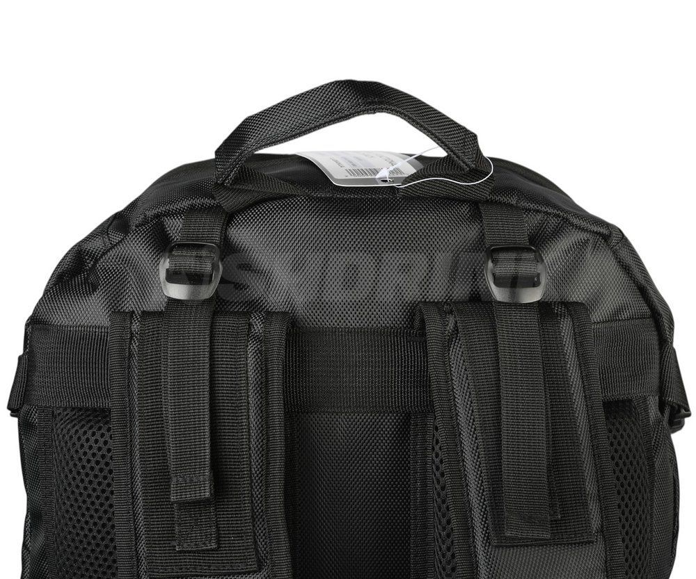 Рюкзак Forrest Multifunctional Backpack Black
