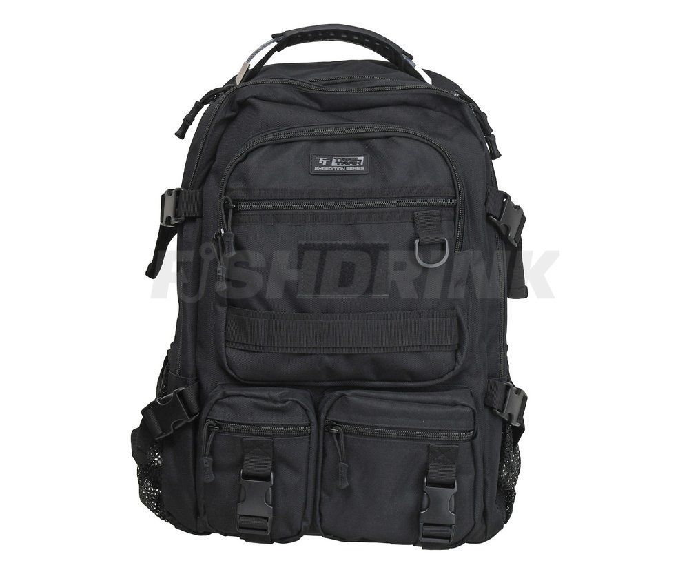 Рюкзак Trail Trak Expedition Backpack 17л Black