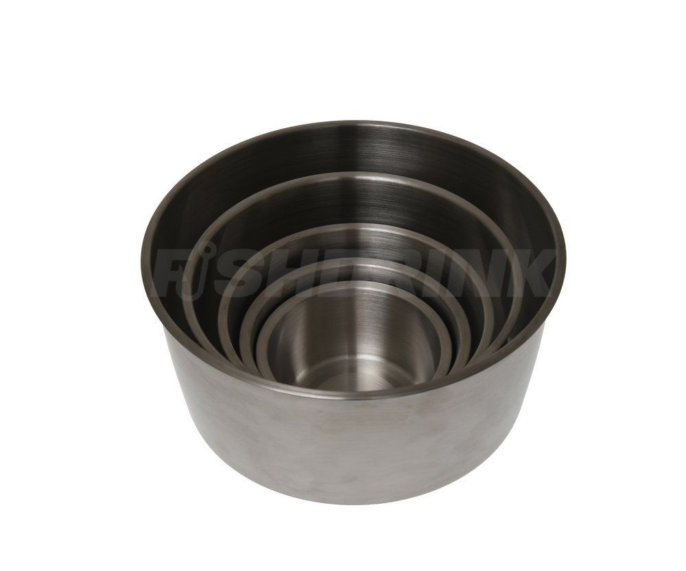 Набір контейнерів з кришкою Forrest SS Food Container Set x5 12/14/16/20/24см