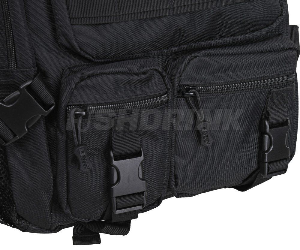 Рюкзак Trail Trak Expedition Backpack 17л Black