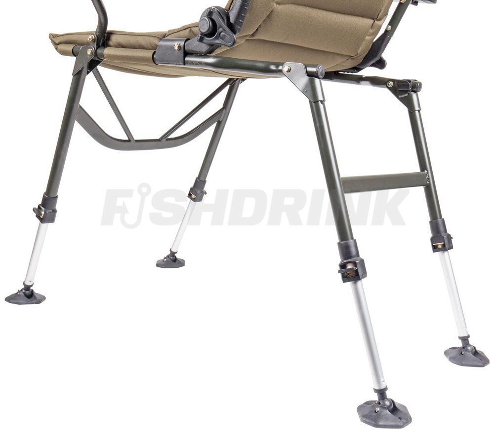 Кресло Brain Fleece Recliner Armchair (Long Leg) HXC021