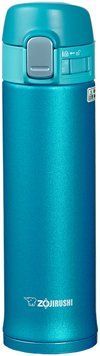 Термокружка ZOJIRUSHI SM-PB34AM 0.34l Блакитний