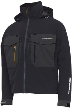 Куртка Savage Gear SG6 Wading Jacket L к:black/grey