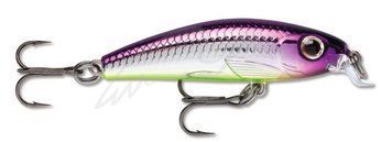 Воблер Rapala ULTRA LIGHT MINNOW ULM06 60мм