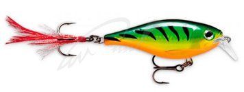 Воблер Rapala X-Rap SHAD SHOLLOW XRSH08 80мм