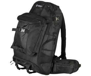 Рюкзак Forrest Multifunctional Backpack Black