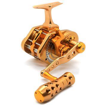 Котушка Jigging Master Underhead PE5N (LH) Reel - limited edition