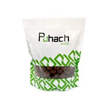 ВАРЕНІ БОЙЛИ PUHACH BAITS PREMIUM LINE SHELF LIFE BOILIES 20 MM 1 KG - Сreamy Сrayfish