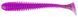 Силікон Keitech Swing&nbsp;Impact&nbsp;2.5" PAL#14&nbsp;Glamorous&nbsp;Pink (10&nbsp;шт/уп)