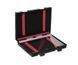 Коробка для блешні Flagman Areata Spoon Case Black 200x140x35мм