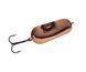 Блешня Flagman Classic BS 14г 199 Copper