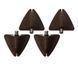 Адаптери для кріплення сподового відра до банкстіків Carp Pro Bucket Spod Adaptor Plates